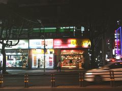 -宝健路步行街(Pedestrian Shopping Street)