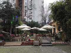 -老洋房花园饭店(绍兴路店)