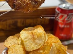 -清真私房烧烤·炭烤鲜牛(创始店)