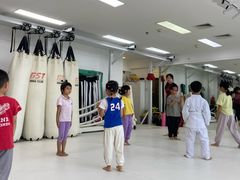 -GSTMMA综合格斗馆