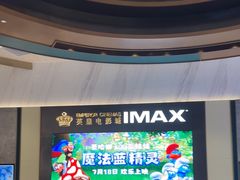 -英皇电影城(平安金融中心IMAX激光店)