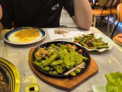 -沪上名羊天下•烤羊腿•东北烧烤•小龙虾(浦东直营总店)