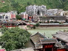 -泸定桥景区