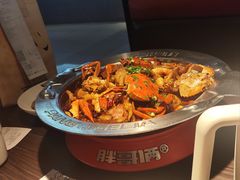 -胖哥俩肉蟹煲(梅溪步步高店)