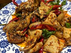 -向民炒鸡老店(火车站店)