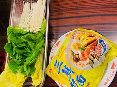 -沙胆彪炭炉牛杂煲(成都玉林店)