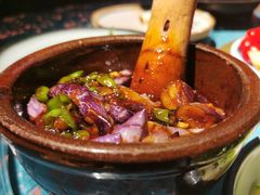农家大碗茄-茶人村·只此江南(西湖总店)