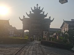 -南关石牌坊古镇