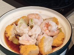 -狮王府淮扬菜(老门东店)