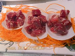 -猫爪爪原切自助烤肉(观音桥阳光世纪店)