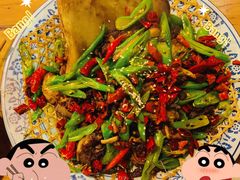 -郑件洋芋饭庄