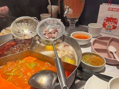 -左庭右院鲜牛肉火锅(环球港店)