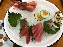 刺身-银子铁板烧料理自助餐(人民广场店)