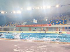 -重庆市奥林匹克体育中心-游泳跳水馆