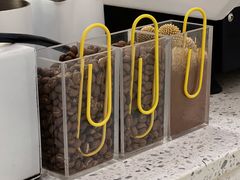 -YECLIP COFFEE黄色回形针咖啡