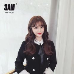 -3AM HAIR SALON染发接发