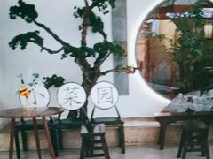 大堂-小菜园新徽菜(镇江京口吾悦店)