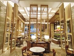 -上海前滩香格里拉大酒店