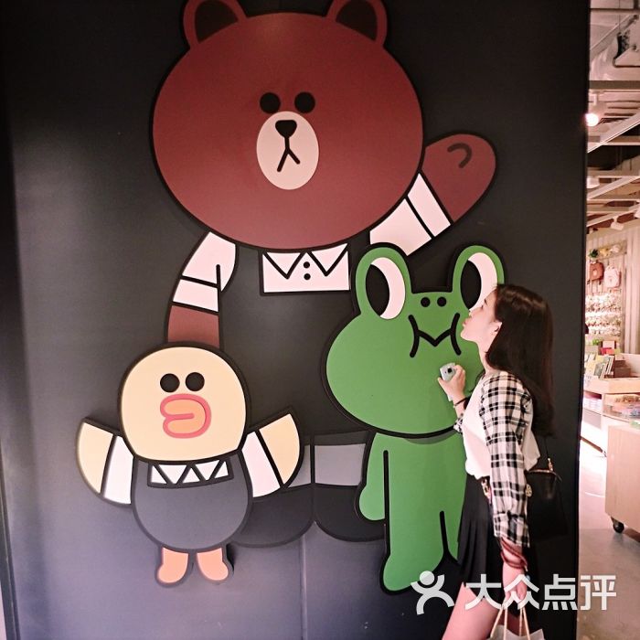 line friends cafe & store圖片 - 第1張