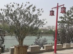 -党河风情线国家水利风景区