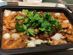 -客莱福诺富特酒店·互动餐厅