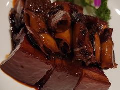 老阊门籽乌红烧肉-老阊门菜馆(山塘街店)