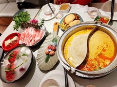 -川越泰火锅(吉利大厦店)