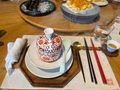 -荷风细雨·中国茶宴(碧云店)