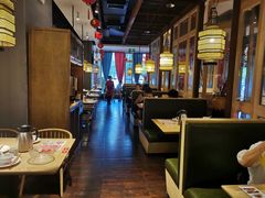 大堂-湘阁里辣(沙井华润万家店)