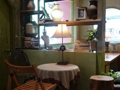 -六区宿舍咖啡店