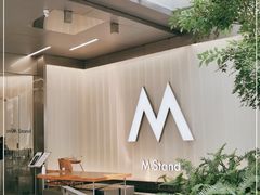 -M Stand(上海人民广场来福士店)
