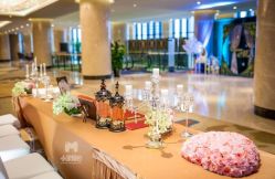 -M'S BANQUET AND SPACE ART