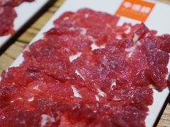 爽口嫩肉-牛很鲜潮汕牛肉火锅(朝晖路店)