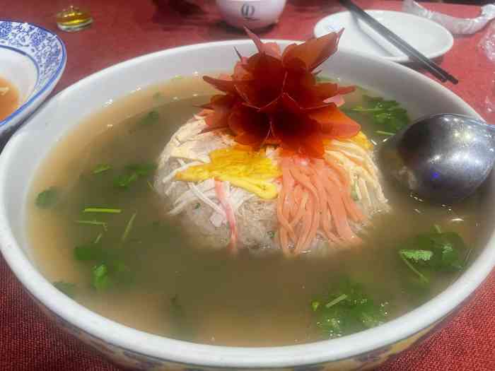 洛阳水席园(天津路店)-"作为点评忠实用户 行前看了一下水席的推荐.