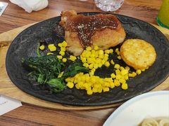 黑椒鸡排-萨莉亚意式餐厅(彩悦城店)