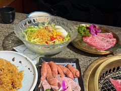 -梦山水日本烧肉(五四广场店)
