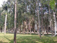 -广东外语外贸大学(白云山校区)