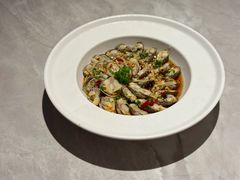 秘制捞汁花甲-陶兰居·香港饭店·海鲜大排档(圆融时代广场店)