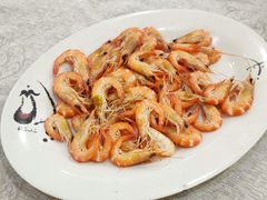 白灼麻虾-腰记饭店(龙源路店)