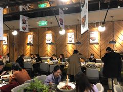 大堂-川成元·麻辣香锅(凯德MALL西直门店)
