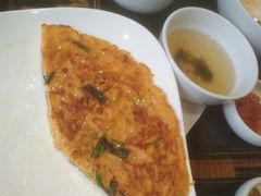 -本粥&拌饭cafe(欧亚新生活店)