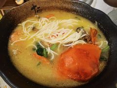 -十面欢腾·海鲜面·台式Bistro(长乐路店)