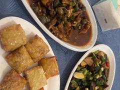 -老太婆饭店(新富路店)