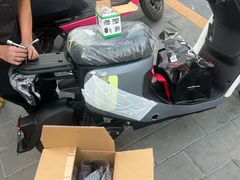 -小牛电动体验·租电动车(德胜门店)