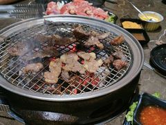 -江城二当家烤牛肉(莲塘新村店)
