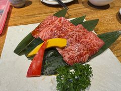 -炼火烤肉店