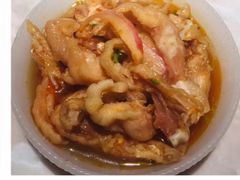 无骨凤爪-杭州钱江新城万怡酒店-西餐厅