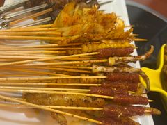 -老何太太鹤岗小串·团建聚餐(龙华店)