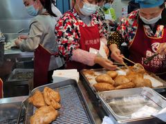 -家阳赵师傅油饼包烧麦(粮道街店)