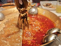 -小龙翻大江文化火锅(宽窄店)